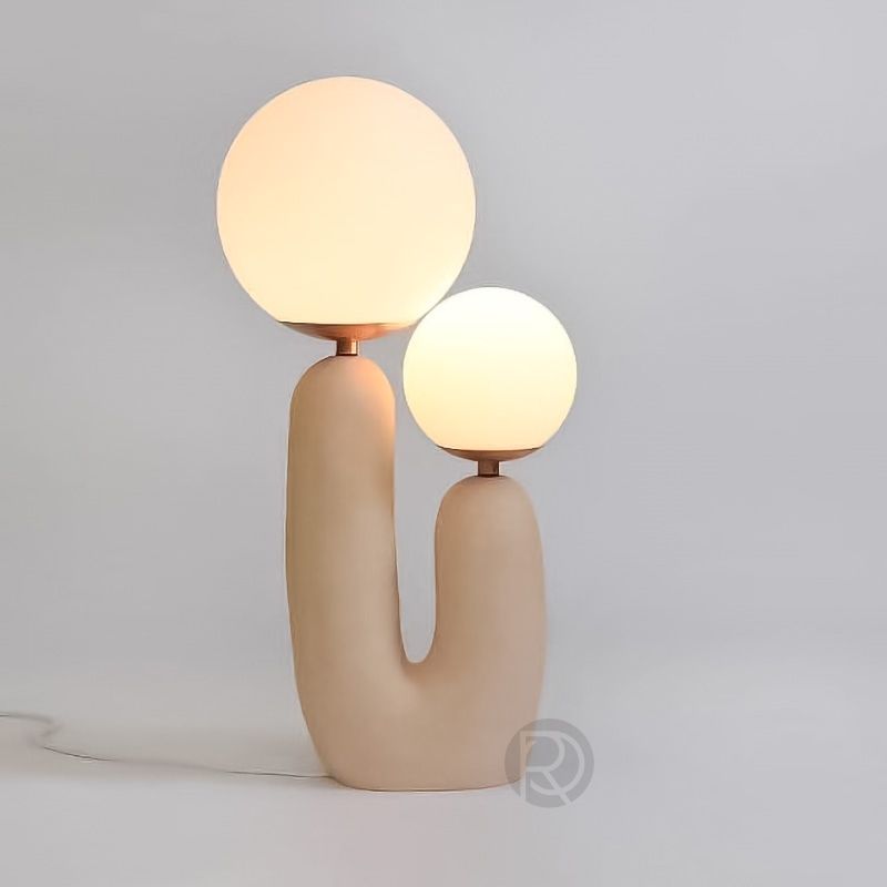 Настольная лампа DOUBLE LIGHT by Romatti