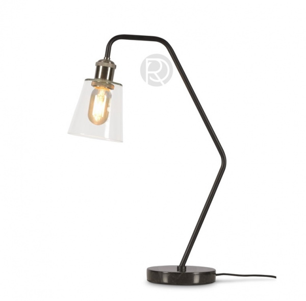 Дизайнерская настольная лампа в стиле Лофт PARIS by Romi Amsterdam