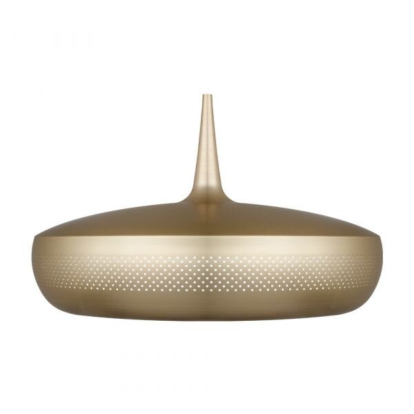 Плафон Clava Dine Brass ( Clava Dine brushed brass)