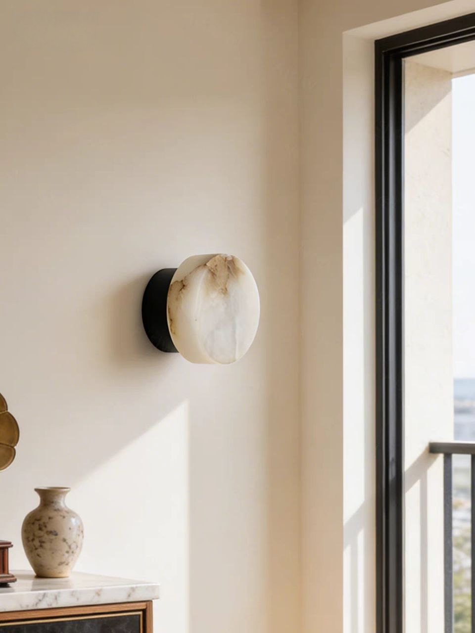 Настенный светильник (Бра) MARVENE by Romatti