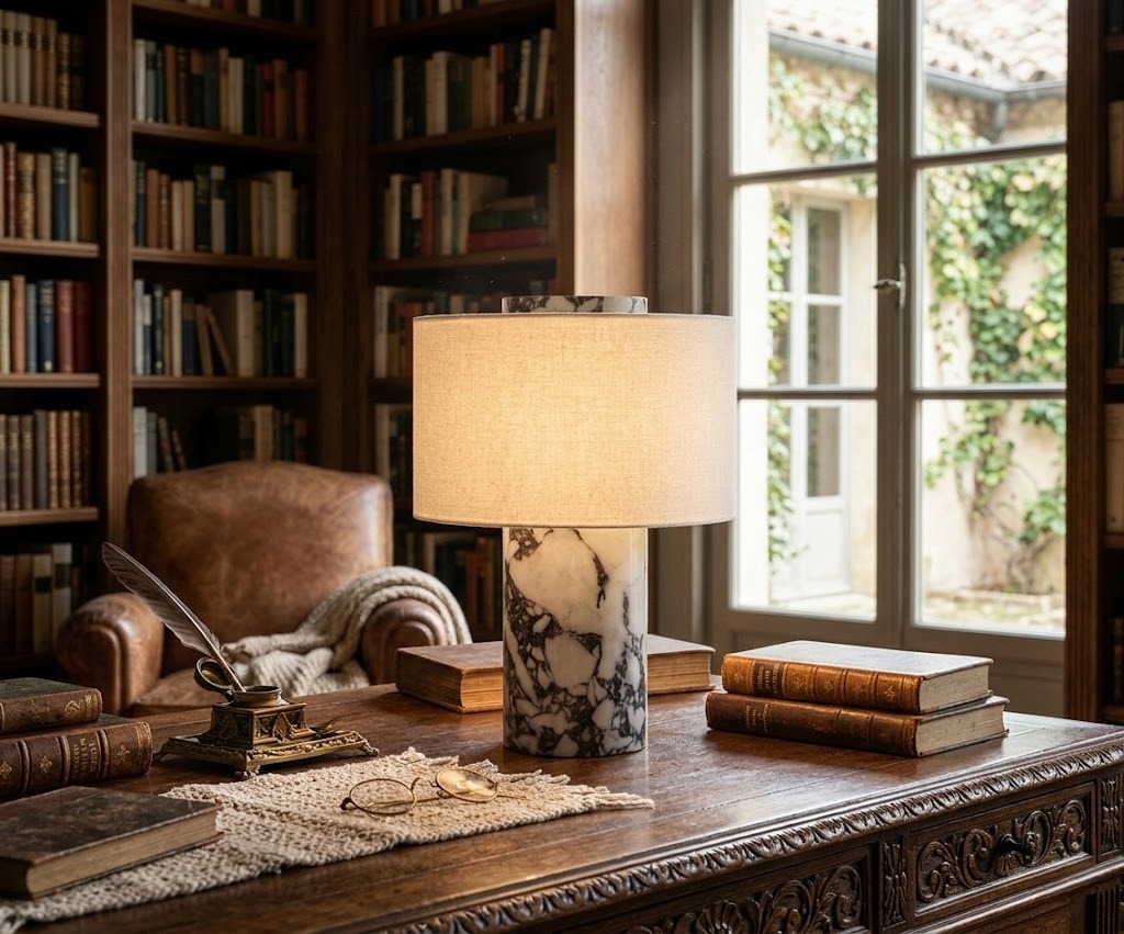 Настольная лампа VINECORE by Romatti