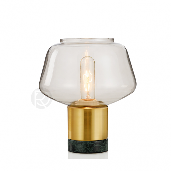 Дизайнерская настольная лампа в стиле Лофт ZERET by Romatti