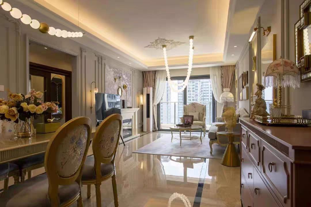 Люстра BEADS by Romatti