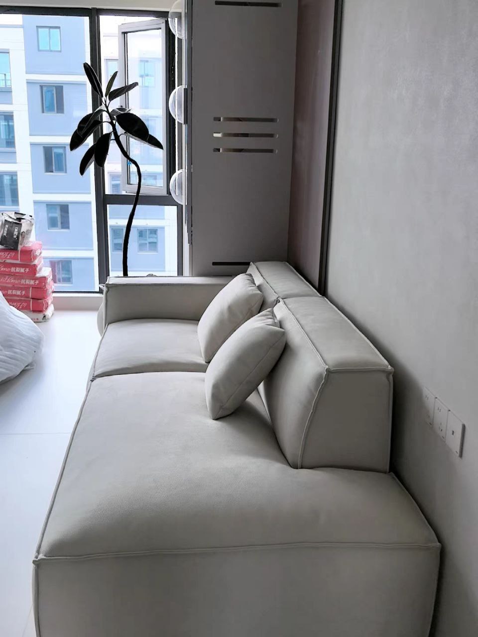 Модульный диван BLISSIA by Romatti