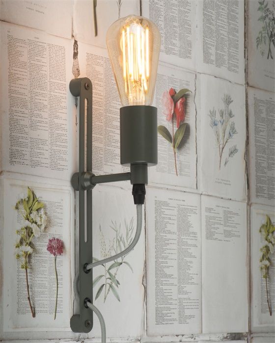 Настенный светильник (Бра) SEATTLE by Romi Amsterdam