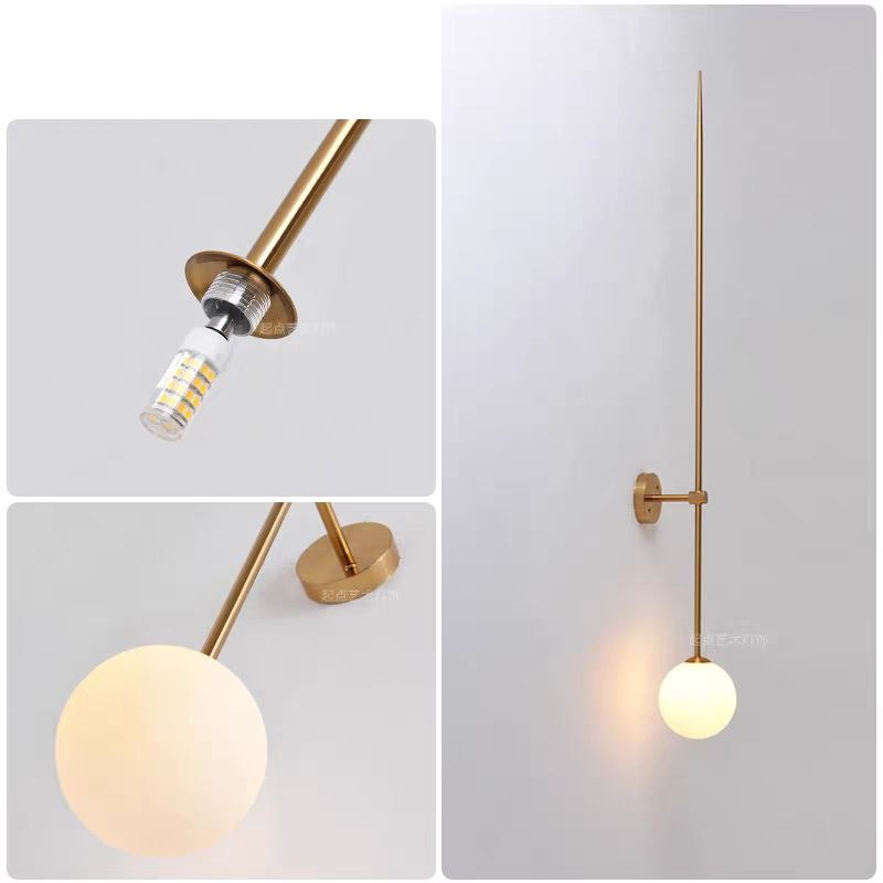 Настенный светильник (Бра) TAURUS by Romatti