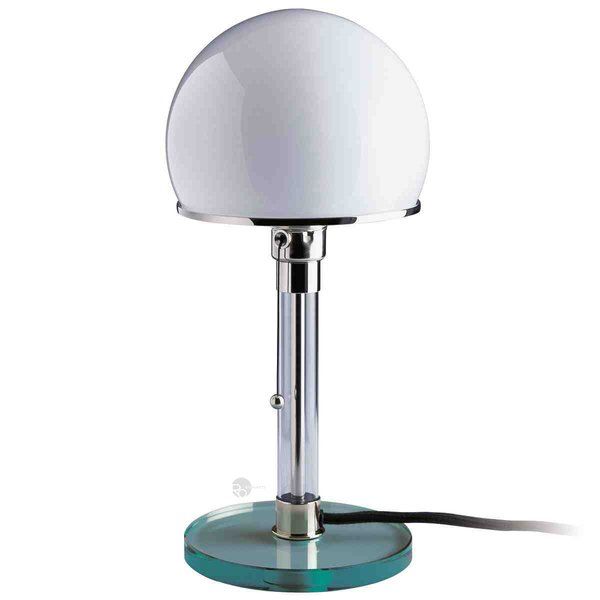 Дизайнерская настольная лампа с абажуром Sedfaier by Romatti