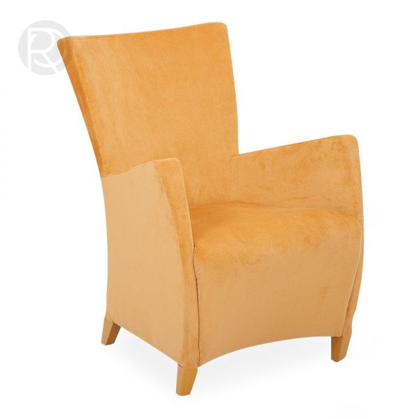 Дизайнерский деревянный стул ARNA by Romatti
