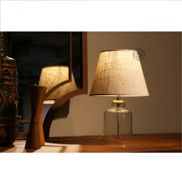 Дизайнерская настольная лампа GLASSY AYD by Romatti