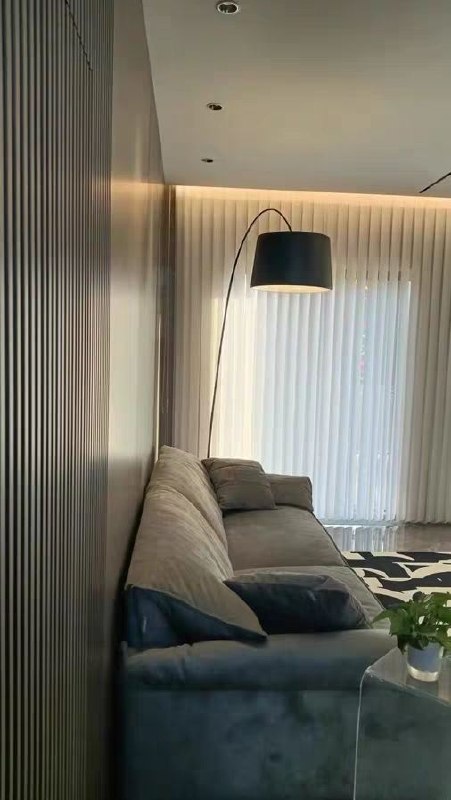 Дизайнерский торшер TWIGGY by Romatti