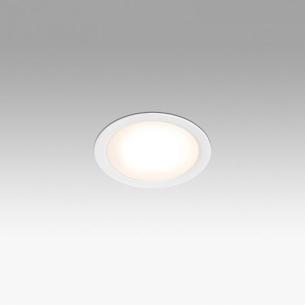 Встраиваемый светильник Led mini chrome 42911