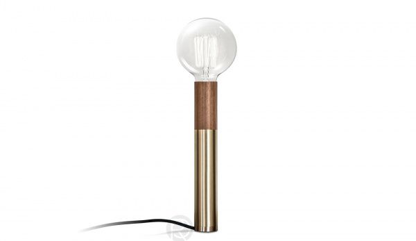 Дизайнерская настольная лампа в стиле Лофт ED030 by Edizioni Design