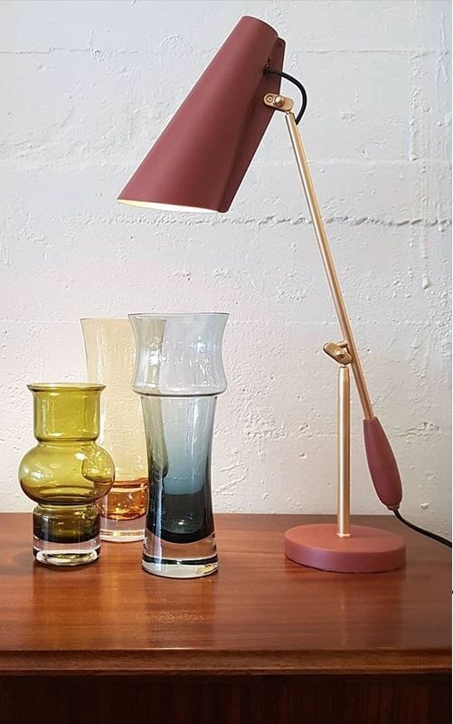 Настольная лампа WARRA by Romatti
