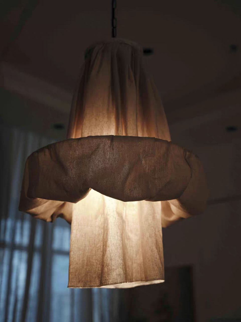 Подвесной светильник VEILUME by Romatti