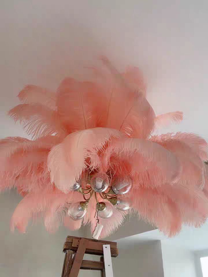 Люстра OSTRICH by Romatti