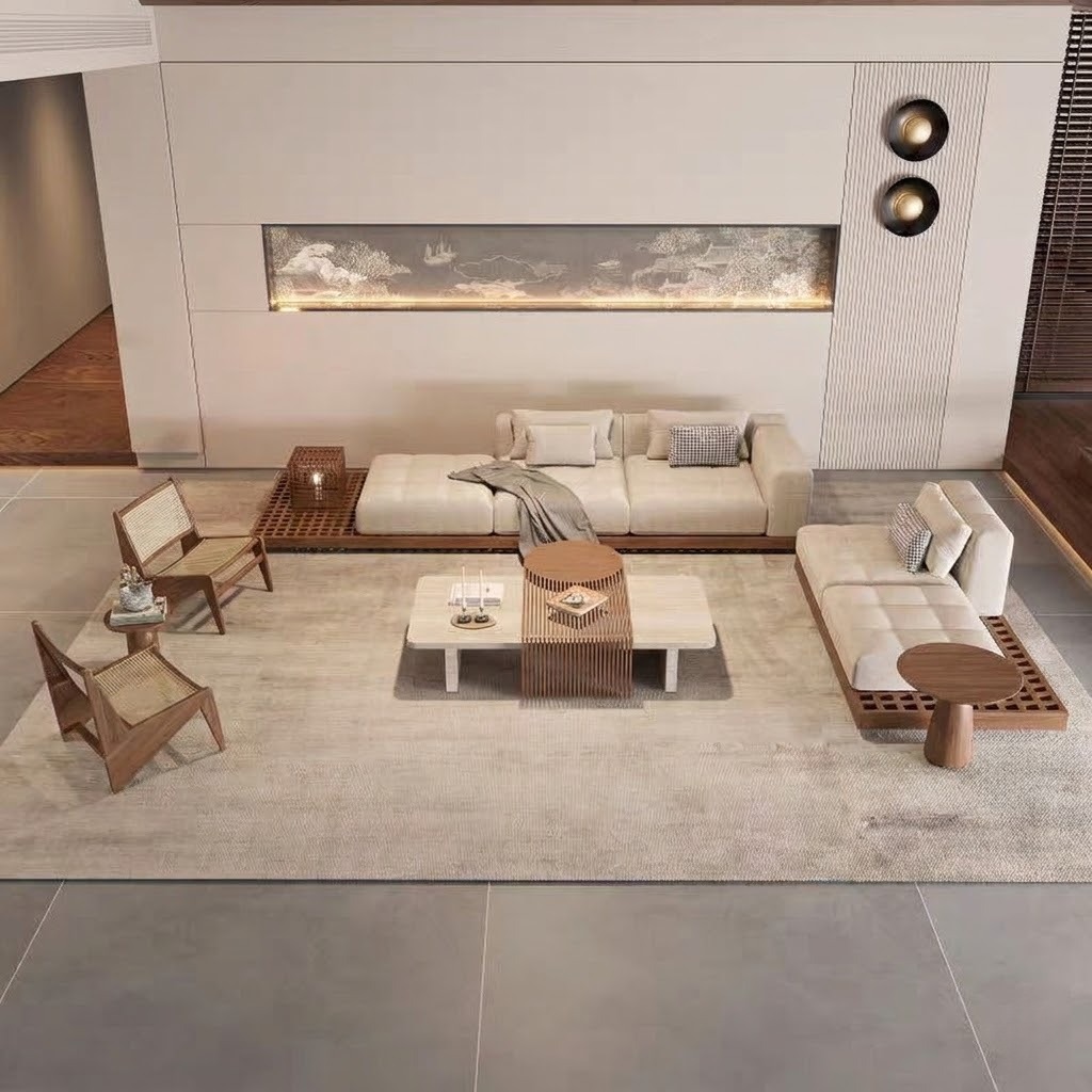 Журнальный столик AEROFLEX by Romatti