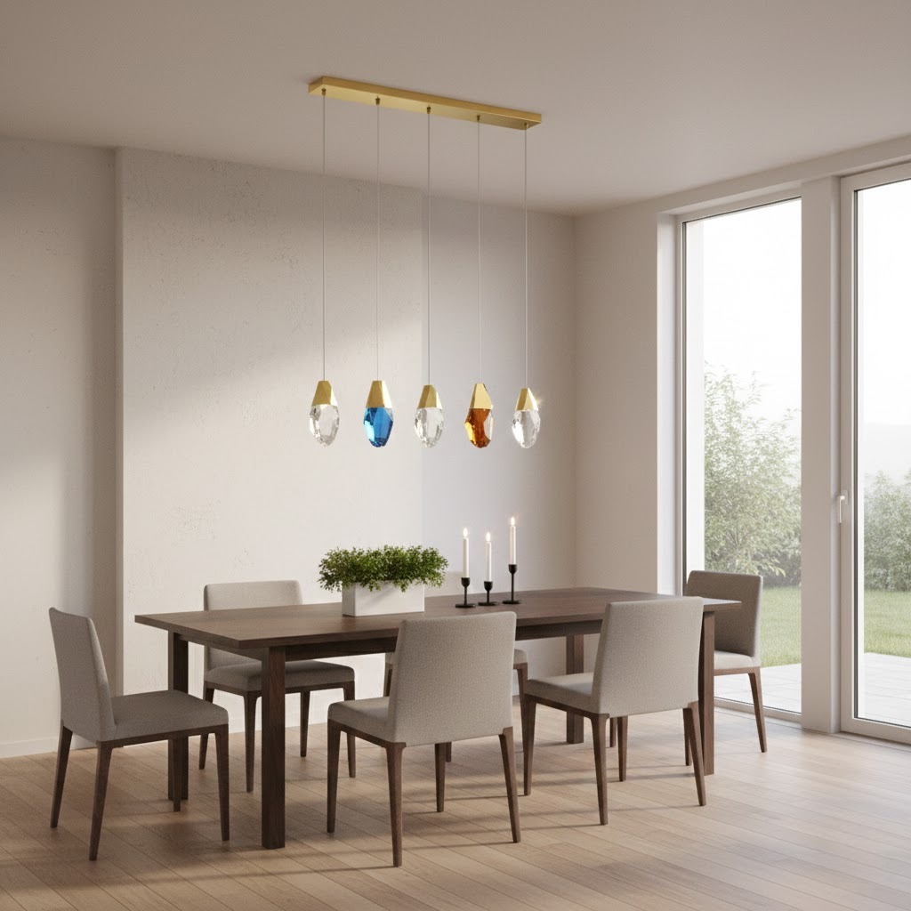 Люстра MARTINI by Romatti