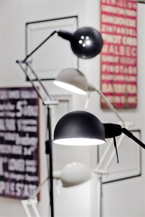 Настольная лампа GLASGOW by Romi Amsterdam