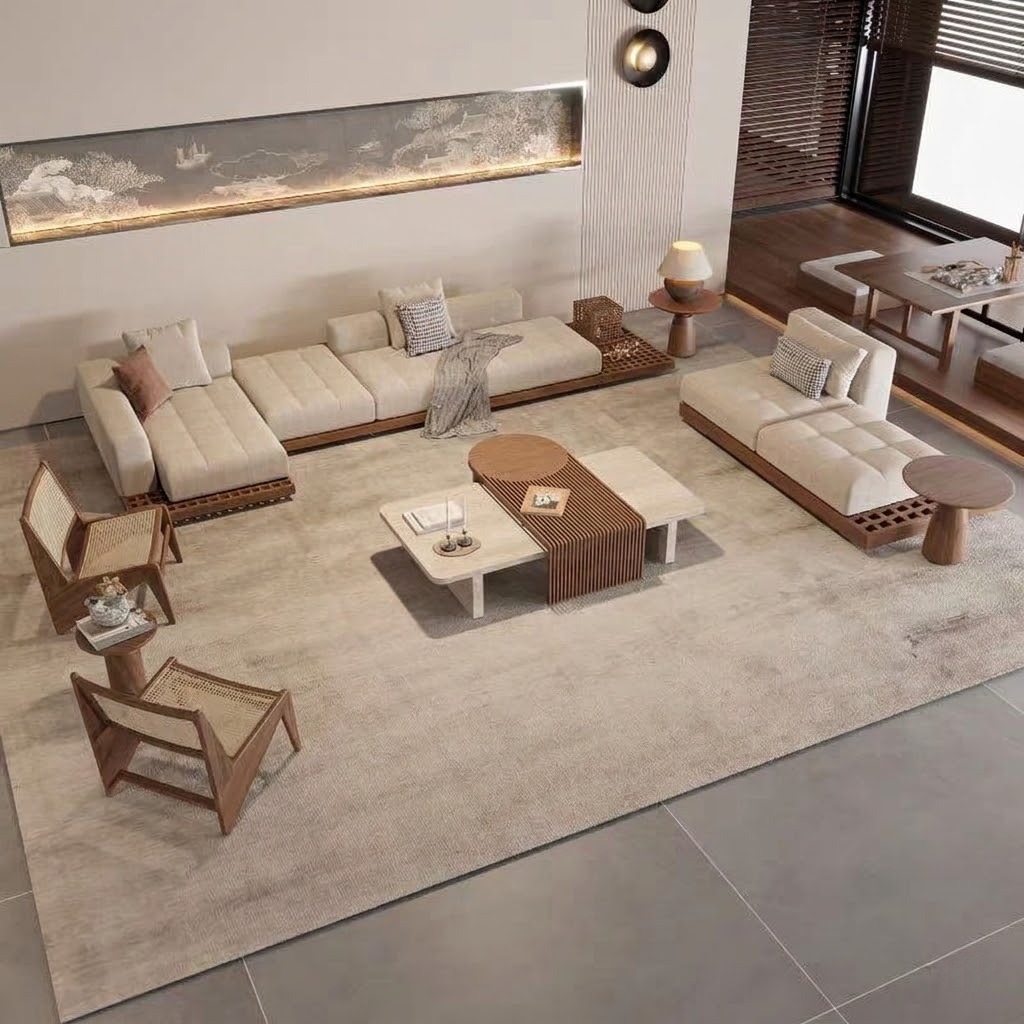 Модульный диван AEROFLEX by Romatti