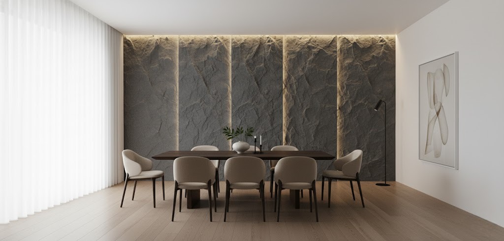 Панель SUCCESSIVE TEXTURE by Romatti