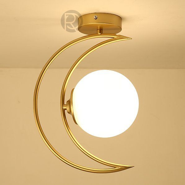 Дизайнерский потолочный светильник в скандинавском стиле ASTERIOM by Romatti