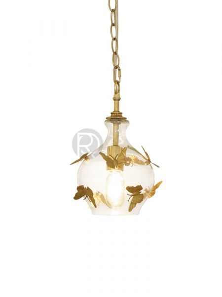 Дизайнерский подвесной светильник в современном стиле VOLARE by Romatti