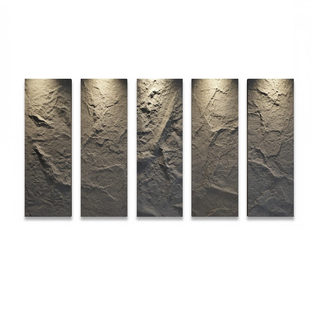 Панель SUCCESSIVE TEXTURE by Romatti