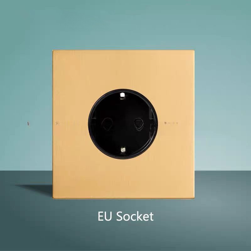 Розетка AUROCONN by Romatti