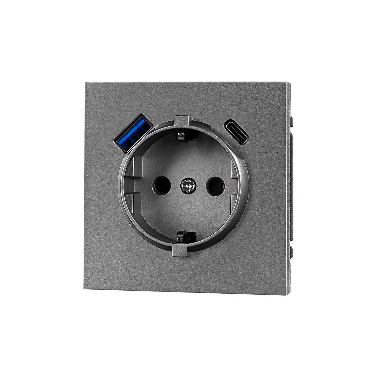 Розетка RIOMIND by Romatti