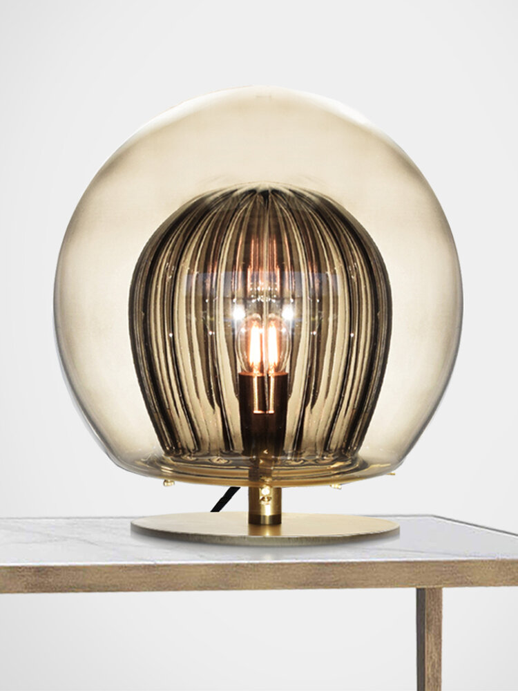 Настольная лампа PLEATED CRYSTAL by Marc Wood