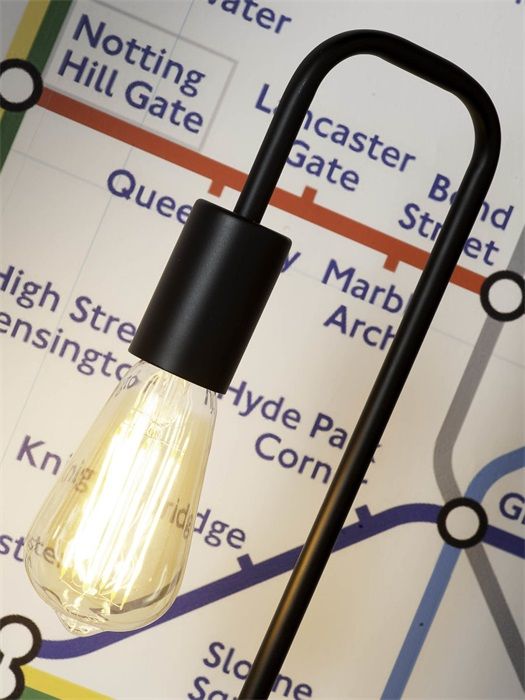 Настольная лампа LONDON by Romi Amsterdam