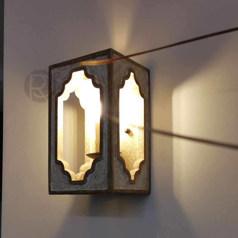 Настенный светильник (Бра) GORIZIA by Romatti