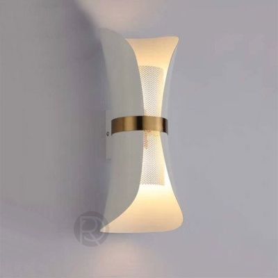 Дизайнерский настенный светильник (Бра) CADMO by Romatti