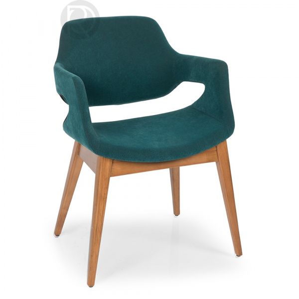 Дизайнерский деревянный стул ERA SAT by Romatti
