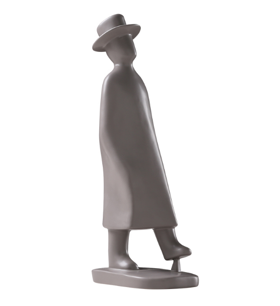 Дизайнерская статуэтка MAN by Romatti