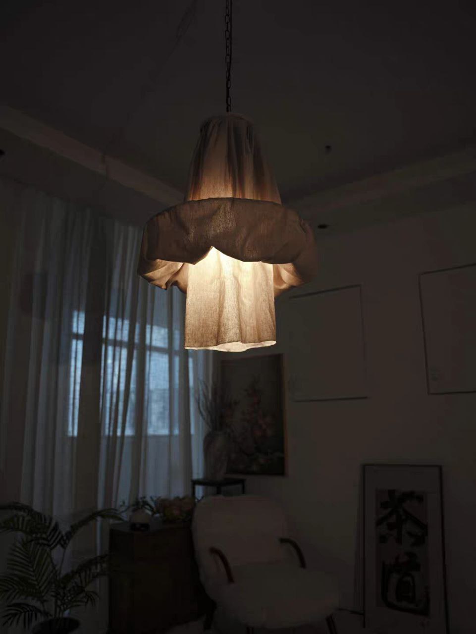 Подвесной светильник VEILUME by Romatti