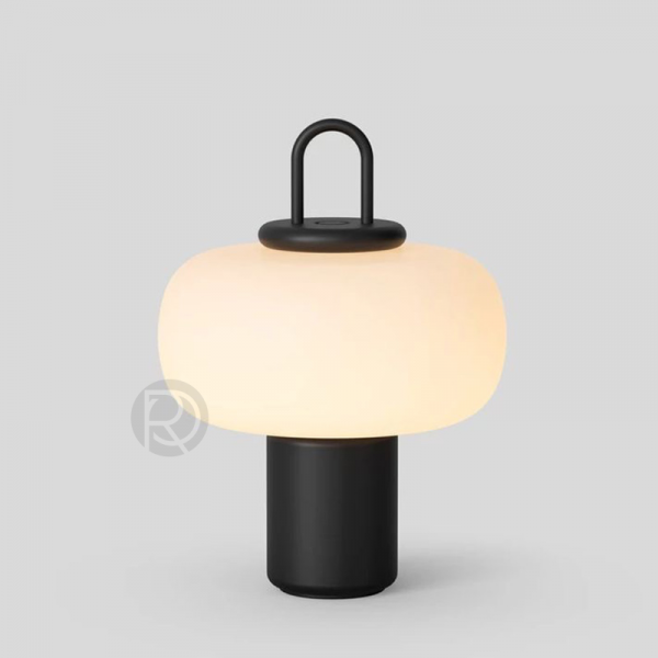 Дизайнерская настольная лампа в стиле Лофт NOX by Romatti