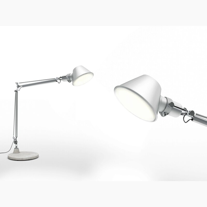 Напольный светильник Tolomeo XXL by Artemide