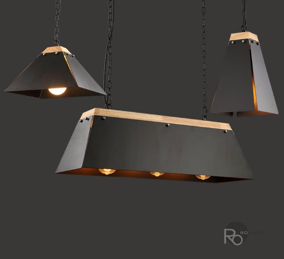 Подвесной светильник Fursa by Romatti