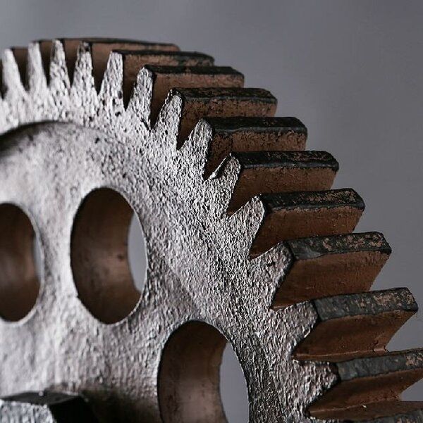 Статуэтка Cogwheel by Romatti