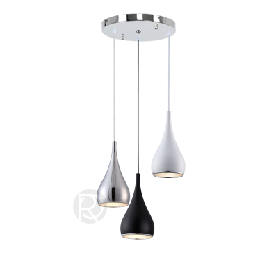 Дизайнерский подвесной светильник GLOCCE by Romatti