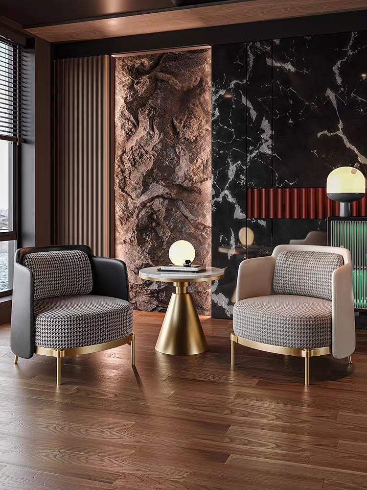 Кресло NERO by Romatti