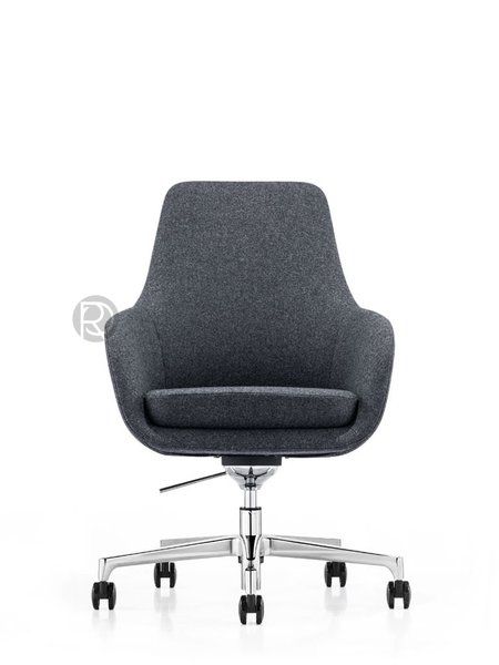 Дизайнерское офисное кресло SAIBA by Romatti