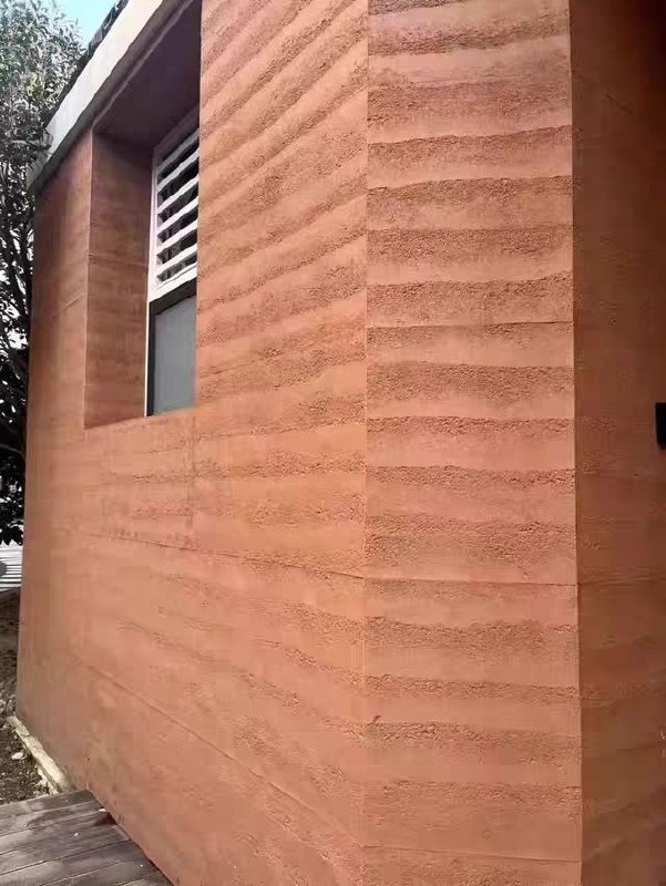 Стеновая панель RAMMED EARTH BOARD FL by Romatti