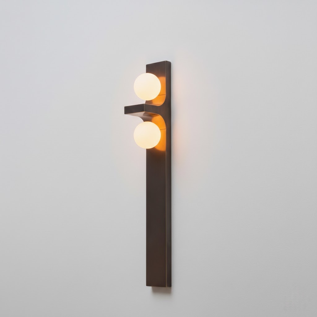 Настенный светильник (Бра) CLAMINO by Romatti