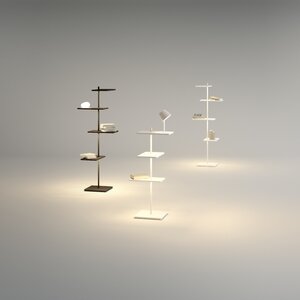 Напольный светильник Suite by Vibia