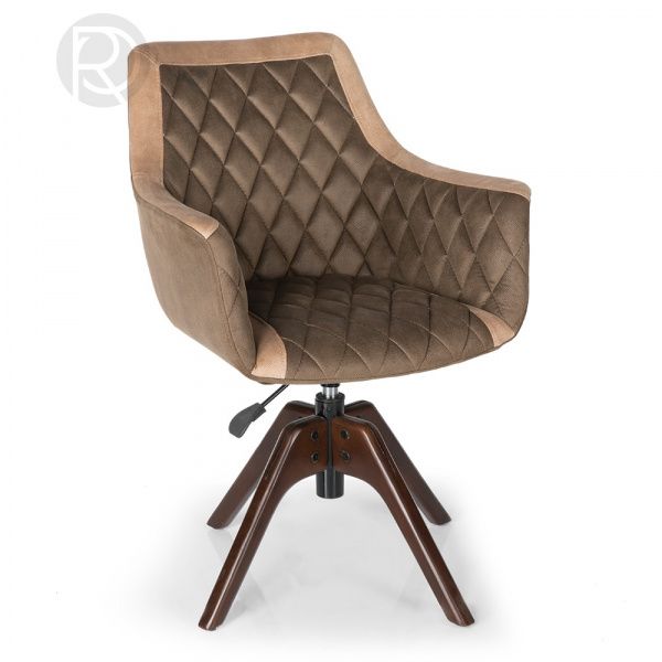 Дизайнерский деревянный стул CASTRO CST by Romatti