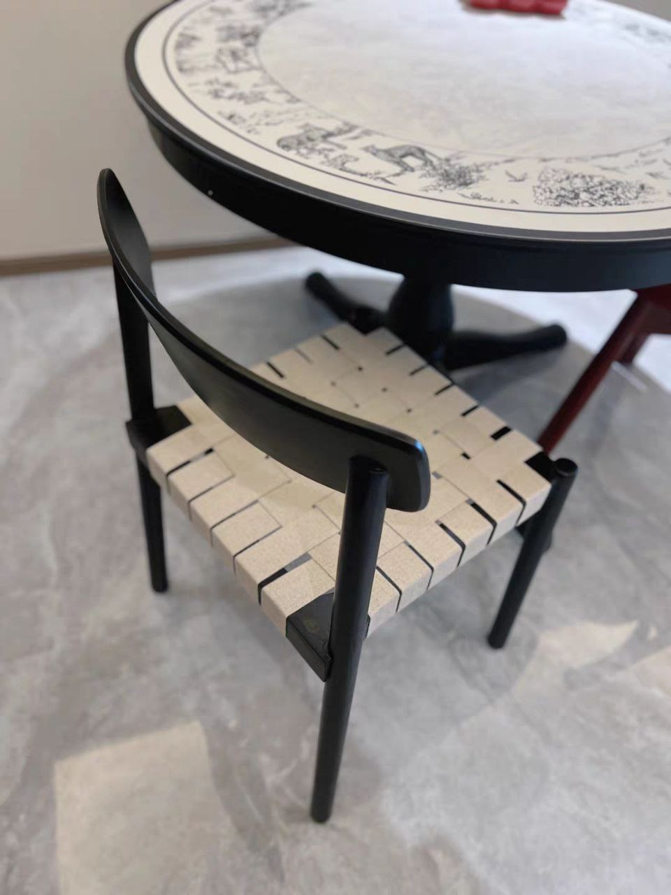 Стул RHYTHM by Romatti