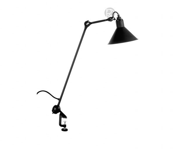 Дизайнерская настольная лампа в стиле Лофт LAMPE GRAS №201 by DCW Editions