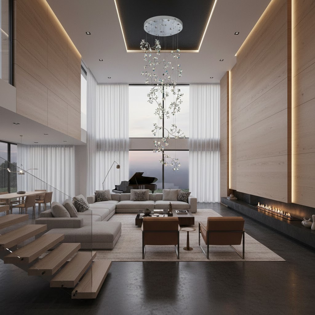 Люстра CARPET FLOWER by Romatti